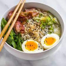 Elevate Your Ramen Experience: Try this Japanese Bacon and Egg Ramen Recipe